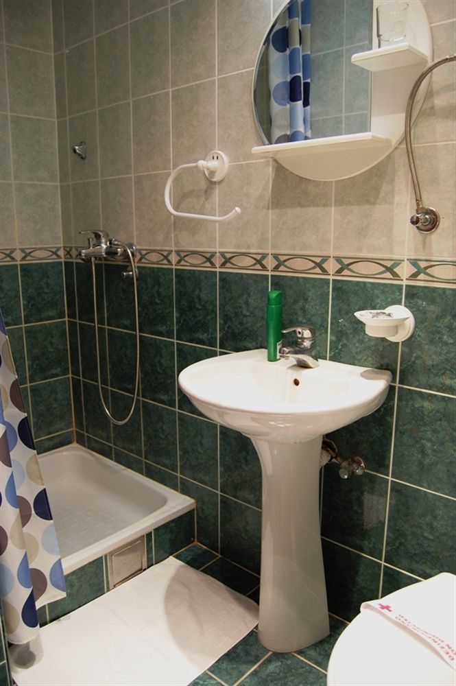 Novi Bečej Hotel Tiski Cvet מראה חיצוני תמונה