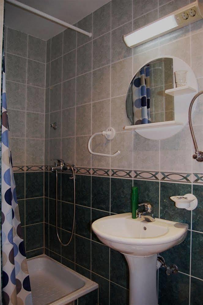Novi Bečej Hotel Tiski Cvet מראה חיצוני תמונה